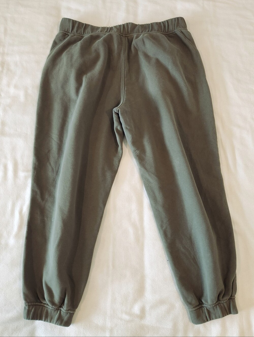 Lululemon Relaxed High-Rise Jogger Sz 14 Carob Brown W5DP9S - Picture 3 of 6